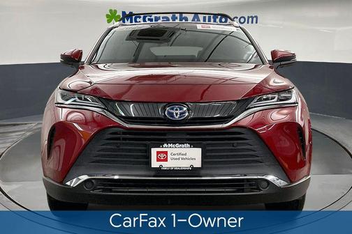 2022 Toyota Venza XLE