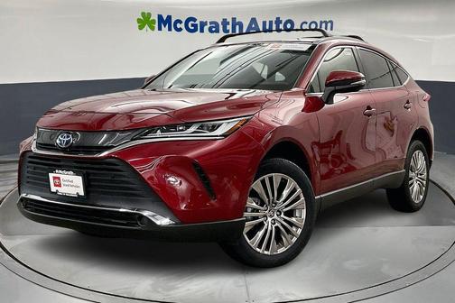 2022 Toyota Venza XLE