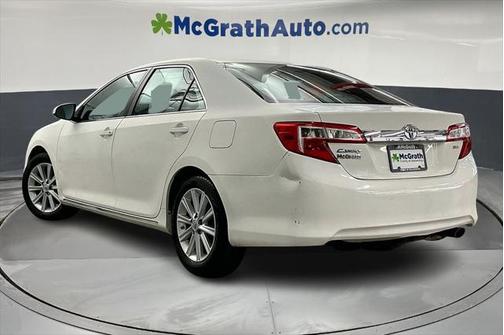 2012 Toyota Camry XLE
