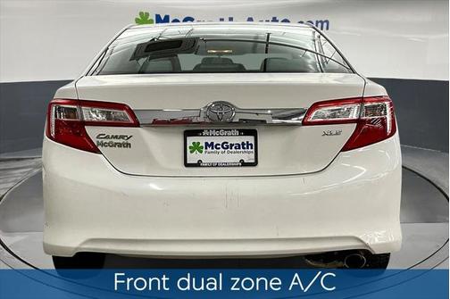 2012 Toyota Camry XLE
