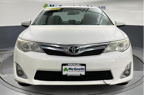 2012 Toyota Camry XLE