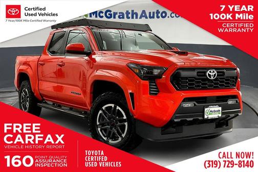 2024 Toyota Tacoma TRD Sport