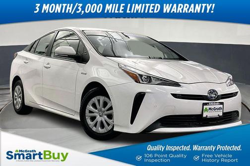 2022 Toyota Prius LE