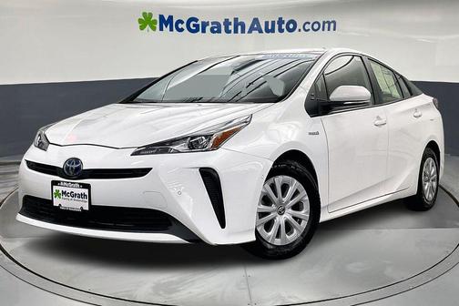2022 Toyota Prius LE