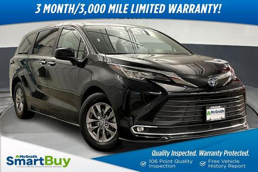 2023 Toyota Sienna XLE
