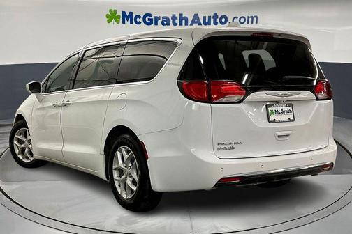 2018 Chrysler Pacifica Touring Plus