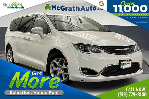 2018 Chrysler Pacifica Touring Plus