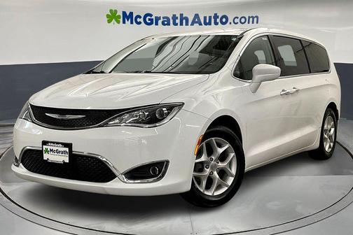 2018 Chrysler Pacifica Touring Plus