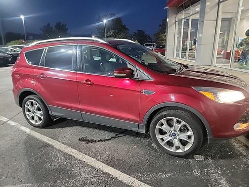 2016 Ford Escape Titanium