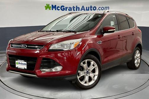 2016 Ford Escape Titanium