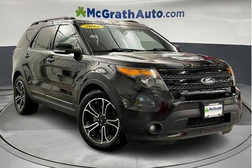 2015 Ford Explorer Sport