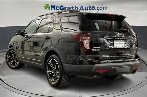 2015 Ford Explorer Sport
