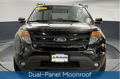 2015 Ford Explorer Sport