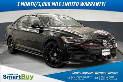 2019 Volkswagen Jetta GLI 2.0T Autobahn