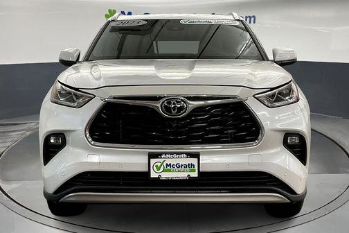 2023 Toyota Highlander Platinum