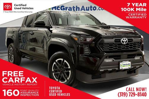 2024 Toyota Tacoma TRD Sport