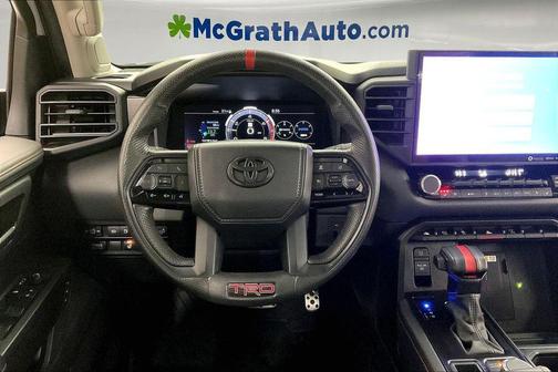 Ice Cap 2023 Toyota Tundra Hybrid TRD Pro