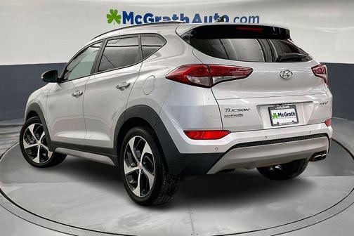 2018 Hyundai TUCSON Limited