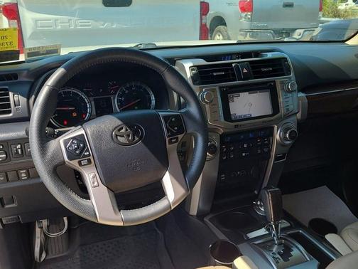 2019 Toyota 4Runner Limited