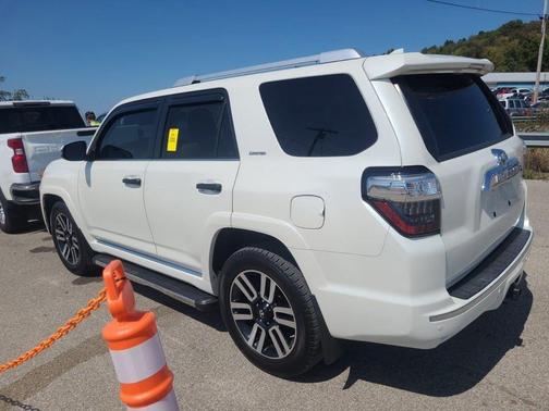 2019 Toyota 4Runner Limited