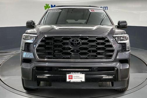 2024 Toyota Sequoia Platinum