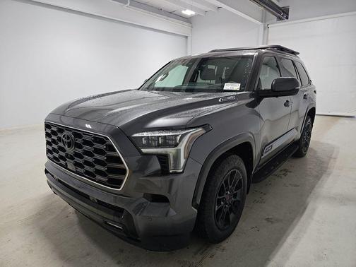 2024 Toyota Sequoia Platinum