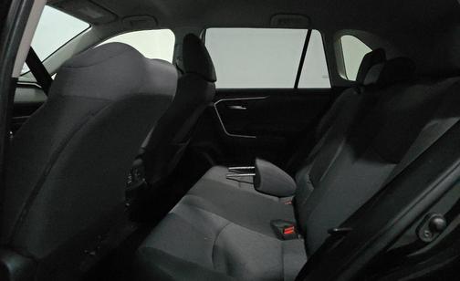 Midnight Black Metallic 2020 Toyota RAV4 XLE