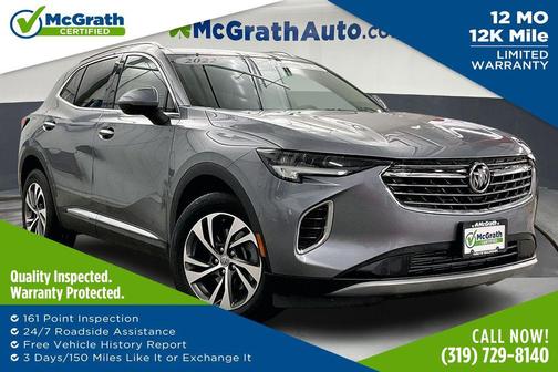 2022 Buick Envision FWD Essence