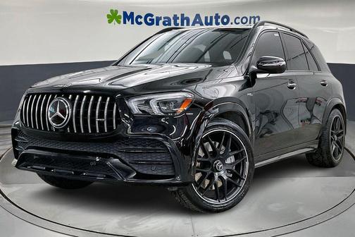 2021 Mercedes-Benz AMG GLE 53 4MATIC+