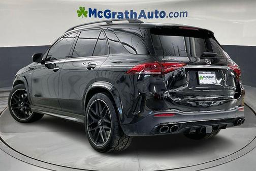 2021 Mercedes-Benz AMG GLE 53 4MATIC+