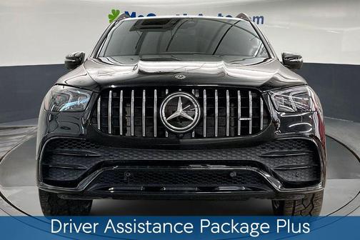 2021 Mercedes-Benz AMG GLE 53 4MATIC+