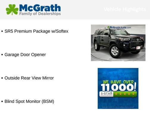 2022 Toyota 4Runner SR5 Premium
