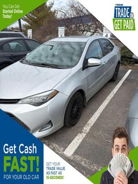 2017 Toyota Corolla XLE