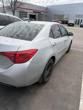 2017 Toyota Corolla XLE