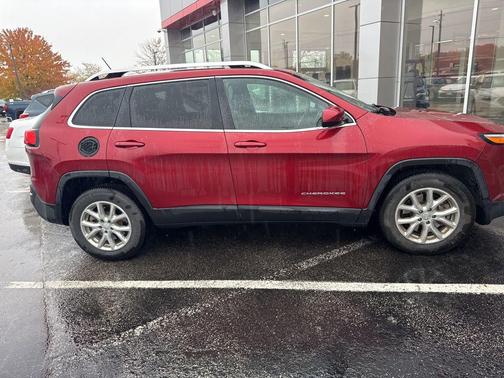 2014 Jeep Cherokee Latitude