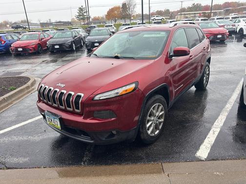 2014 Jeep Cherokee Latitude