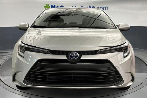 2023 Toyota Corolla Hybrid LE