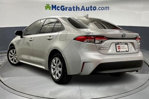 2023 Toyota Corolla Hybrid LE
