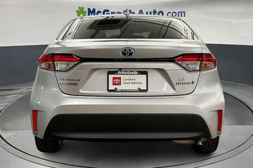 2023 Toyota Corolla Hybrid LE