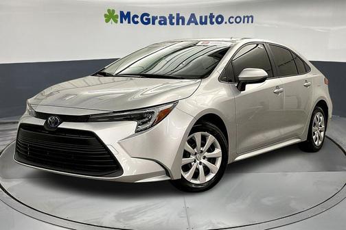 2023 Toyota Corolla Hybrid LE