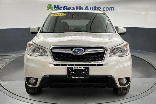 2015 Subaru Forester 2.5i Limited