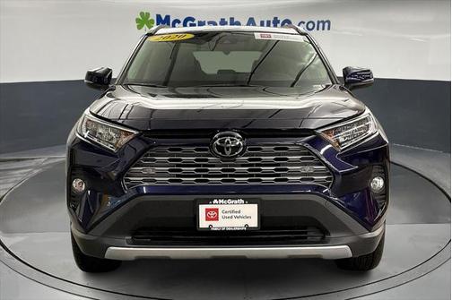 2020 Toyota RAV4 Limited