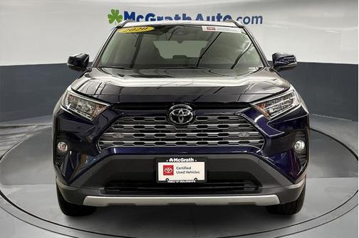 2020 Toyota RAV4 Limited