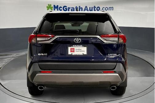 2020 Toyota RAV4 Limited