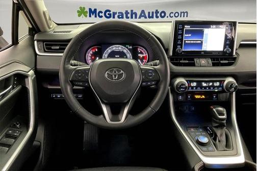 2020 Toyota RAV4 Limited