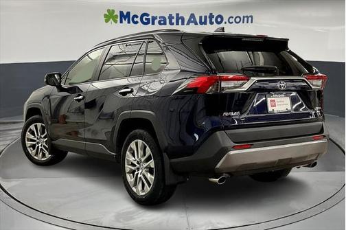 2020 Toyota RAV4 Limited