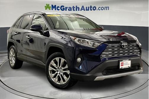 2020 Toyota RAV4 Limited