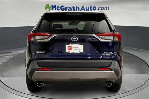 2020 Toyota RAV4 Limited