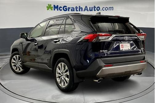 2020 Toyota RAV4 Limited