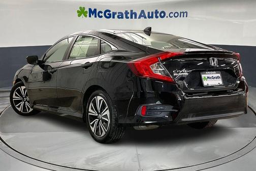 2018 Honda Civic EX-L